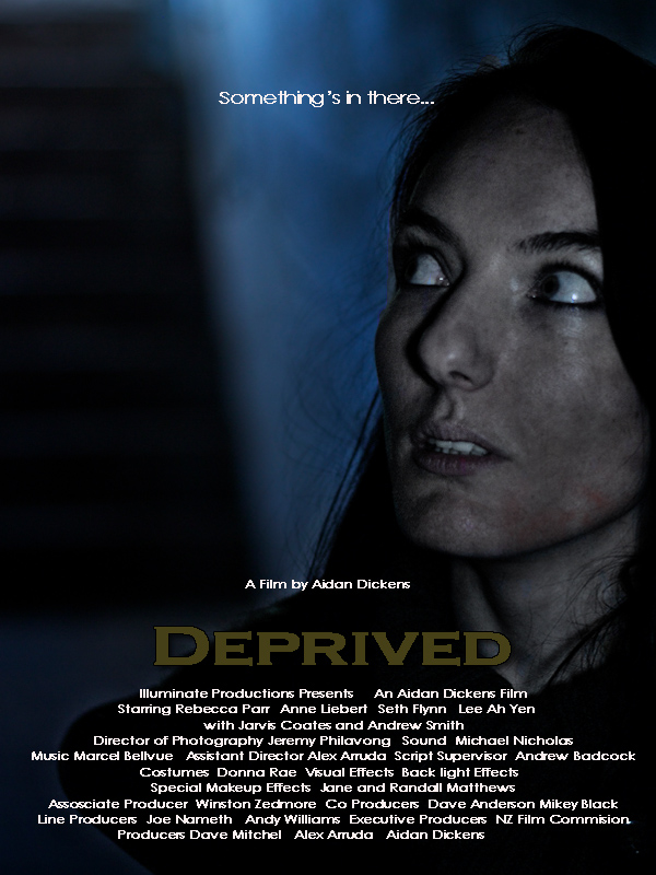 Deprived • Make My Horror Movie